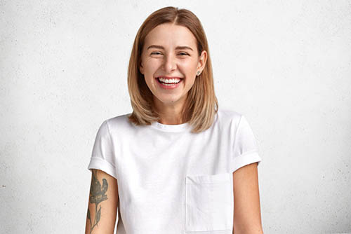 Portrait of Sandy, a Lovedu client
