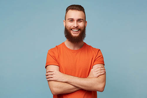 Portrait of Jack, a Lovedu client